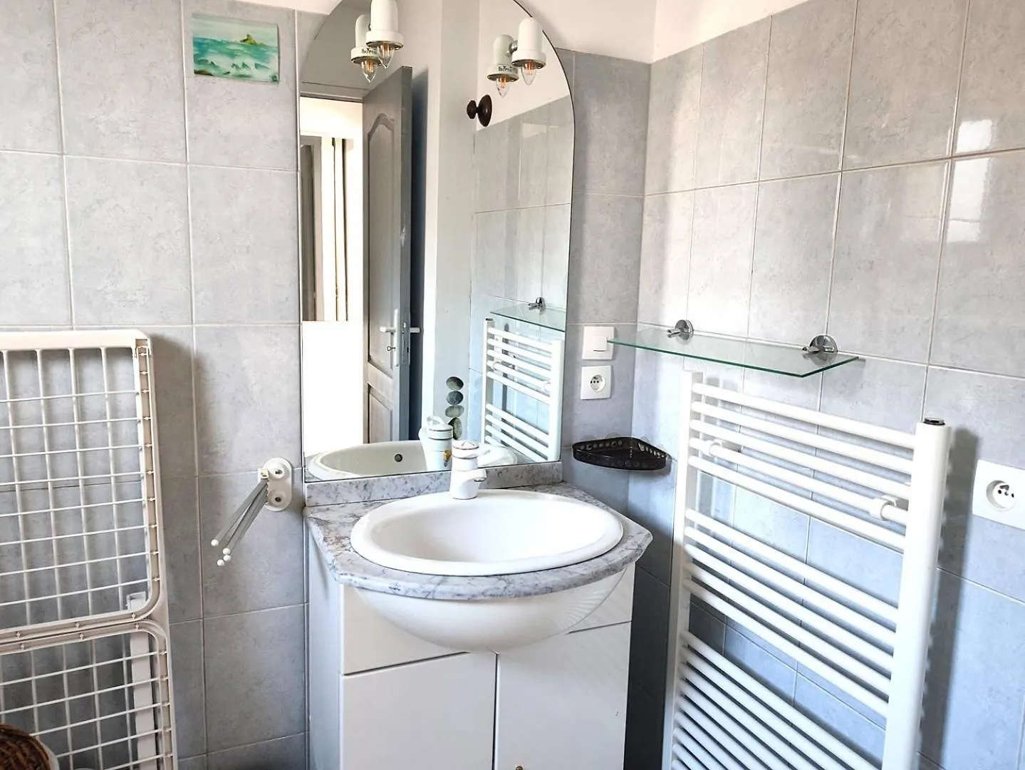 فيلة Maison A 200M De La Plage Avec Jardin Clos Sur L'Ile Grande - Ref 283 بليمور-بودو
