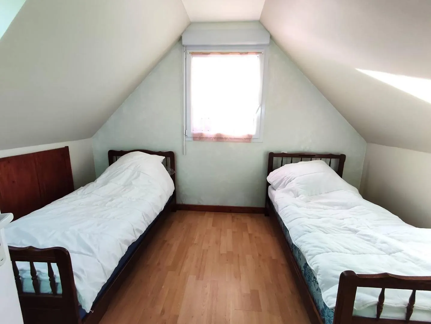 Maison A 200M De La Plage Avec Jardin Clos Sur L'Ile Grande - Ref 283 بليمور-بودو فرنسا