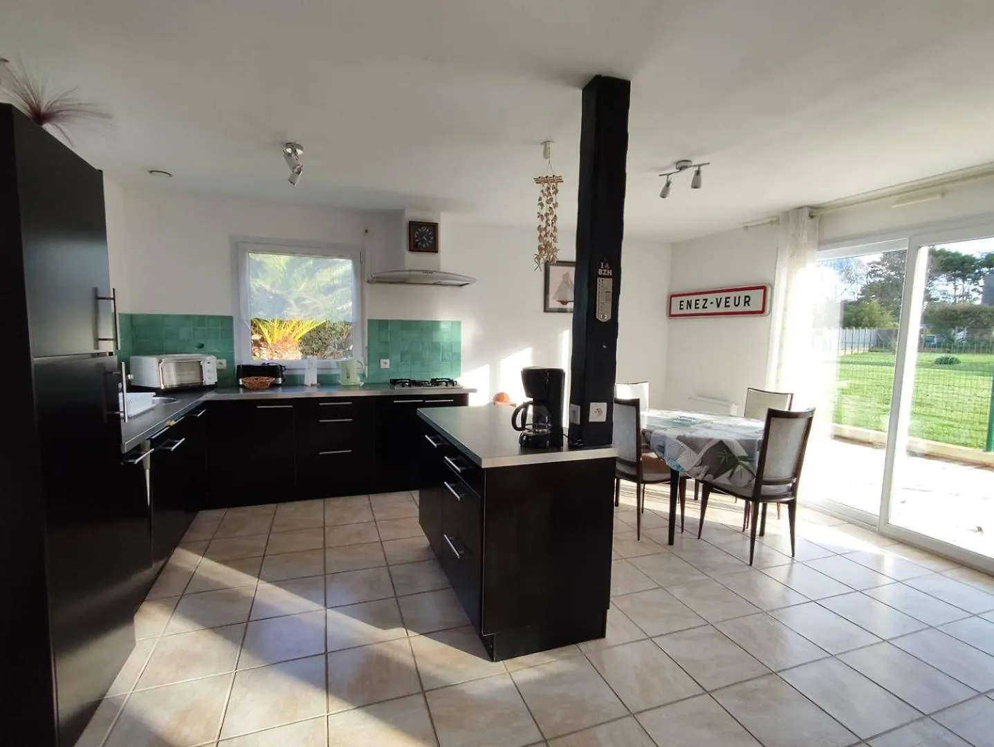 Maison A 200M De La Plage Avec Jardin Clos Sur L'Ile Grande - Ref 283 بليمور-بودو فيلة
